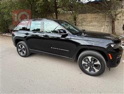 جيب جراند شيروكي